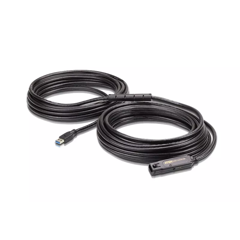 Cable USB ATEN UE3315 USB 3.2 Gen 1 (3.1 Gen 1) 15 m USB A Negro