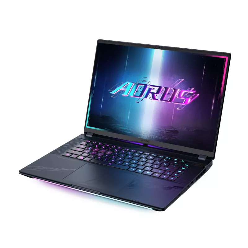 Portátil GIGABYTE AORUS MASTER 16 BYHC5FRE65SP — Intel Core Ultra 9 275HX, 16 inch WQXGA, 32 GB DDR5, 2 TB SSD, NVIDIA GeForce RTX 5080, Windows 11 Pro