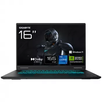 Portátil GIGABYTE Gaming A16 CVHI3FR894SH — Intel Core i7-13620H, 16