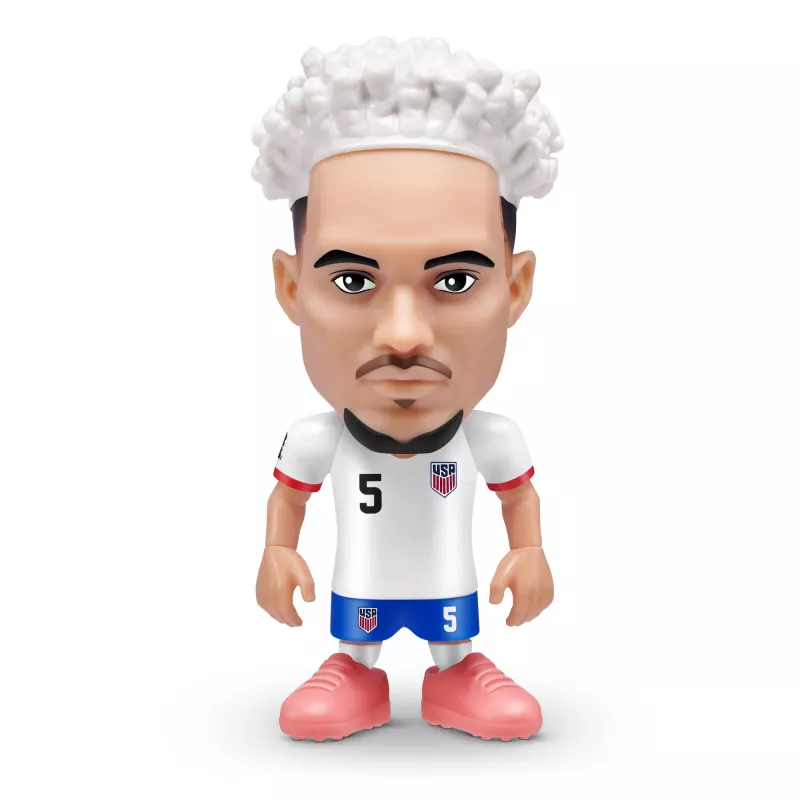 ZURU FIFA WORLD CUP 2026™ Ballers Series 1, 3 año(s), FIFA, Negro