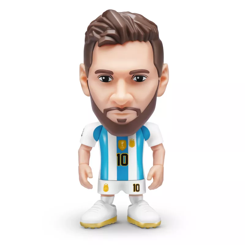 ZURU FIFA WORLD CUP 2026™ Ballers Series 1, 3 año(s), FIFA, Negro