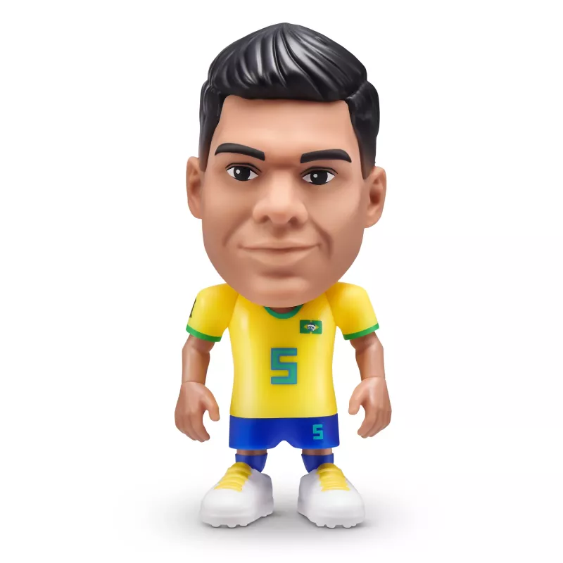 ZURU FIFA WORLD CUP 2026™ Ballers Series 1, 3 año(s), FIFA, Negro
