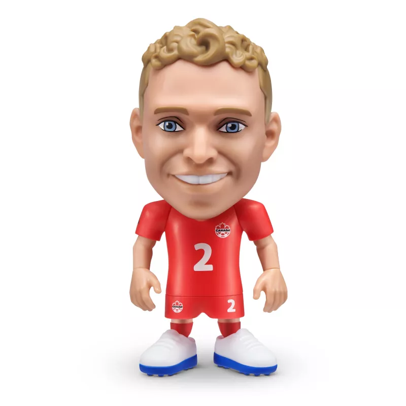 ZURU FIFA WORLD CUP 2026™ Ballers Series 1, 3 año(s), FIFA, Negro