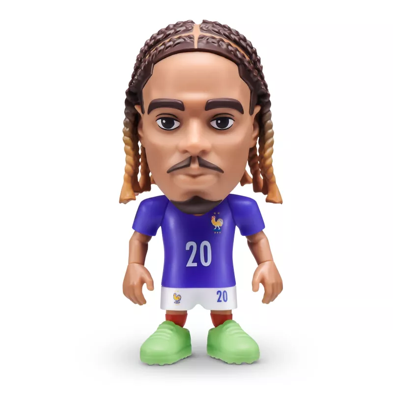 ZURU FIFA WORLD CUP 2026™ Ballers Series 1, 3 año(s), FIFA, Negro