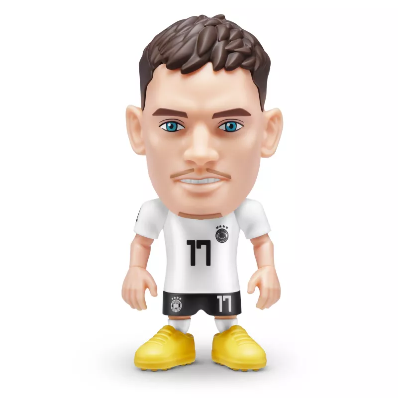 ZURU FIFA WORLD CUP 2026™ Ballers Series 1, 3 año(s), FIFA, Negro