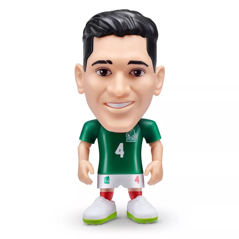 ZURU FIFA WORLD CUP 2026™ Ballers Series 1, 3 año(s), FIFA, Negro
