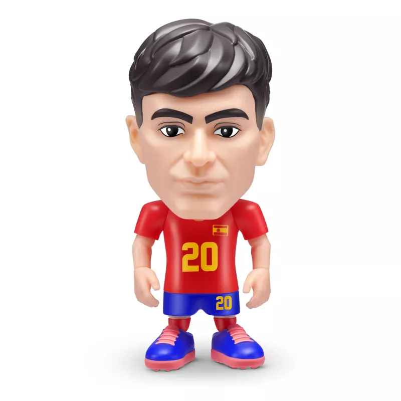 ZURU FIFA WORLD CUP 2026™ Ballers Series 1, 3 año(s), FIFA, Negro
