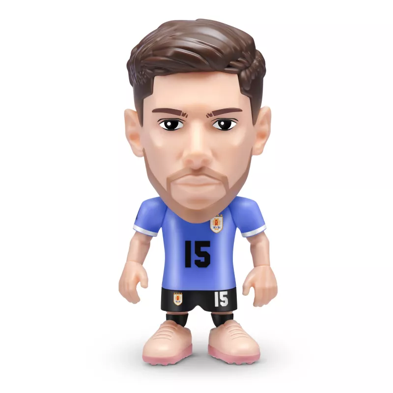 ZURU FIFA WORLD CUP 2026™ Ballers Series 1, 3 año(s), FIFA, Negro