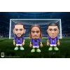 ZURU FIFA WORLD CUP 2026™ Ballers Series 1, 3 año(s), FIFA, Negro