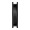 ARCTIC P12 PWM PST (Negro/Negro) Ventilador de 120 mm optimizado para presión con PWM PST