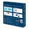 ARCTIC P12 PWM PST (Negro/Negro) Ventilador de 120 mm optimizado para presión con PWM PST