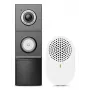 TP-Link Tapo Video Doorbell Camera 1 × D235, 1 × D100C, Negro, Blanco, IP66, 130°, IR, pared, CE, RoHS, RCM,R-NZ,FCC, EAC, Triman, UKCA