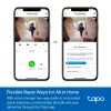 TP-Link Tapo Video Doorbell Camera 1 × D235, 1 × D100C, Negro, Blanco, IP66, 130°, IR, pared, CE, RoHS, RCM,R-NZ,FCC, EAC, Triman, UKCA