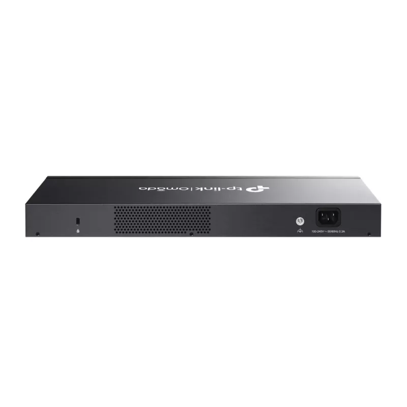 Switch de red TP-Link Omada DS1016G Unmanaged Gigabit Ethernet (10/100/1000) 1U Negro