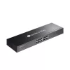 Switch de red TP-Link Omada DS1016G Unmanaged Gigabit Ethernet (10/100/1000) 1U Negro