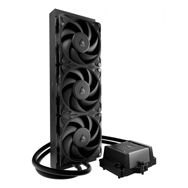 ARCTIC Liquid Freezer WS360-SP5 Kit de refrigeración líquida para procesador 12 cm Negro 1 ud.