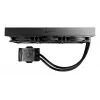 ARCTIC Liquid Freezer WS360-SP5 Kit de refrigeración líquida para procesador 12 cm Negro 1 ud.
