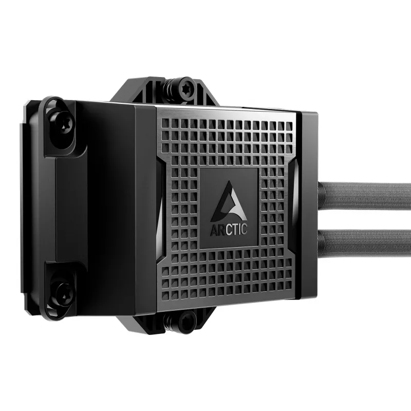 ARCTIC Liquid Freezer WS360-SP5 Kit de refrigeración líquida para procesador 12 cm Negro 1 ud.