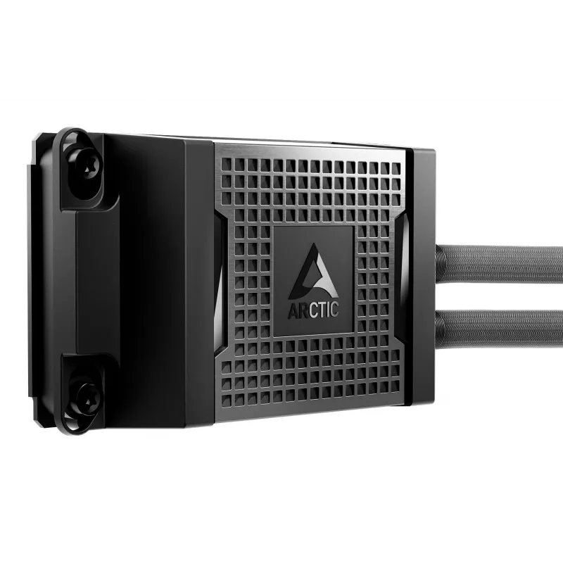 ARCTIC Liquid Freezer WS360-4710 Sistema de refrigeración líquida para procesador 12 cm Negro 1 ud.