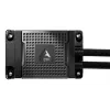 ARCTIC Liquid Freezer WS360-4710 Sistema de refrigeración líquida para procesador 12 cm Negro 1 ud.