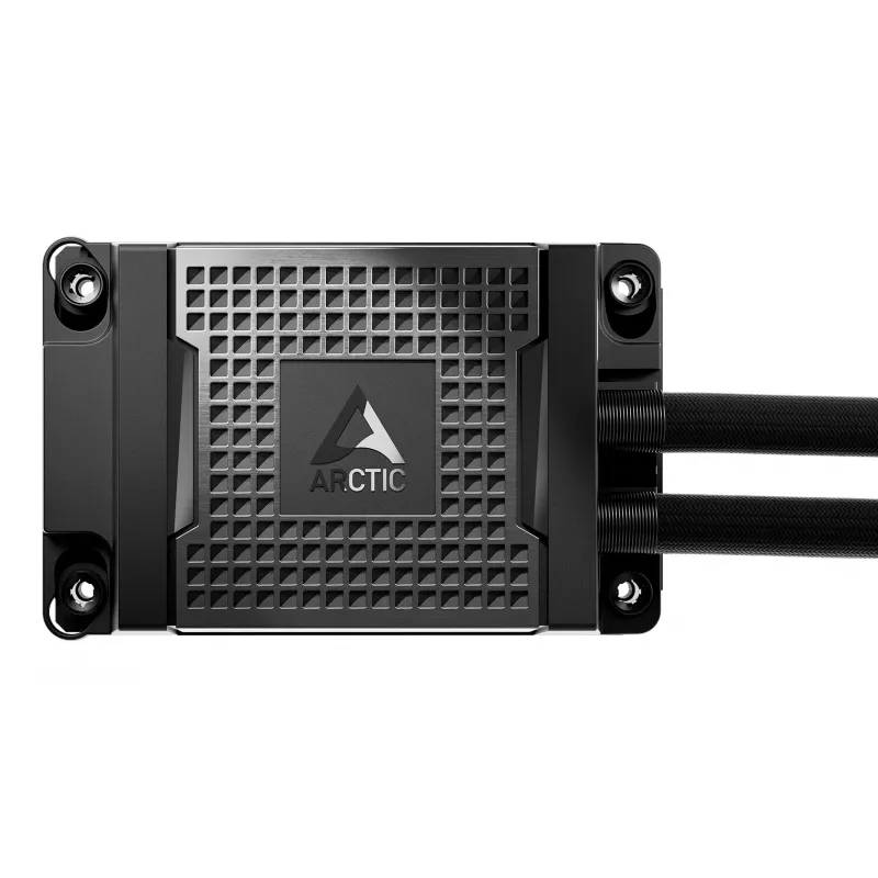 ARCTIC Liquid Freezer WS360-4710 Sistema de refrigeración líquida para procesador 12 cm Negro 1 ud.