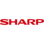 Tóner Sharp DX25GTBA 1 ud. Original Negro