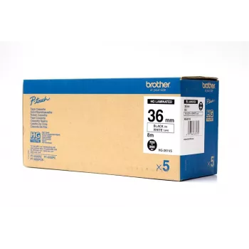 Etiqueta de impresora Brother HG261V5 HG