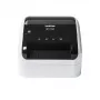 Impresora de etiquetas Brother QL-1100C Transferencia térmica 300 x 300 DPI 110 mm/s Con cable