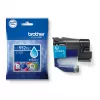 Cartucho de tinta Brother LC552XLC, tinta pigmentada Original Cian, pack individual, rendimiento 1500 páginas