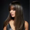 Revamp Progloss Deepform Cepillo de aire caliente alisador y moldeador Warm Negro 550 W 3 m