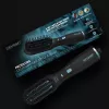 Revamp Progloss Deepform Cepillo de aire caliente alisador y moldeador Warm Negro 550 W 3 m
