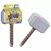 Marvel Avengers Thor Battle Hammer Juguete de rol para niños a partir de 5 años, aventura, 5 años