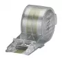 Rexel No. 270 Cartucho para Stella 70 (5000), 5000 grapas, Plata, Rexel Stella 70, 108 mm, 40 mm, 52 mm