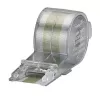 Rexel No. 270 Cartucho para Stella 70 (5000), 5000 grapas, Plata, Rexel Stella 70, 108 mm, 40 mm, 52 mm