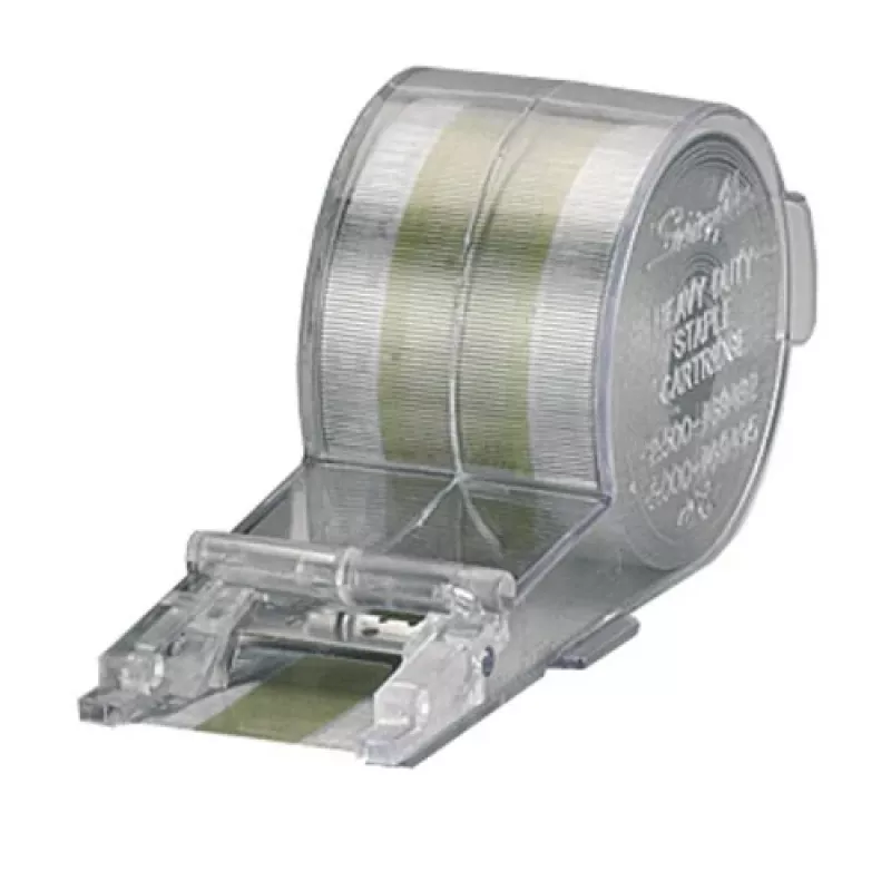 Rexel No. 270 Cartucho para Stella 70 (5000), 5000 grapas, Plata, Rexel Stella 70, 108 mm, 40 mm, 52 mm