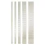 Paneles de planificación Nobo T-Card Tamaño 4, Gris, 128 mm, 655 mm, 407 g, 130 mm, 655 mm