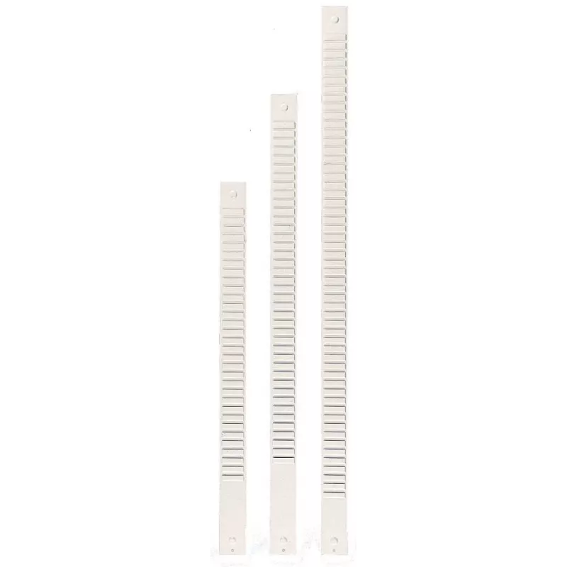 Paneles de planificación Nobo T-Card Tamaño 4, Gris, 128 mm, 655 mm, 407 g, 130 mm, 655 mm