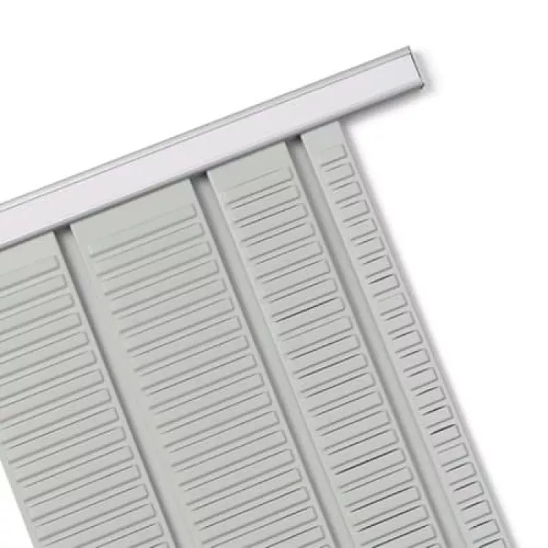 Paneles de planificación Nobo T-Card Tamaño 4, Gris, 128 mm, 655 mm, 407 g, 130 mm, 655 mm