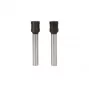 Recambio de perforadora Rexel para HD2150 y HD4150, Negro, Plata, Metal, Rexel HD2150, HD4150, 6 mm, 81 mm, 81 mm