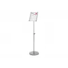 Expositor Nobo Essence A3, Plata, 463 mm, 1475 mm, 300 mm, 2,3 kg, 420 mm
