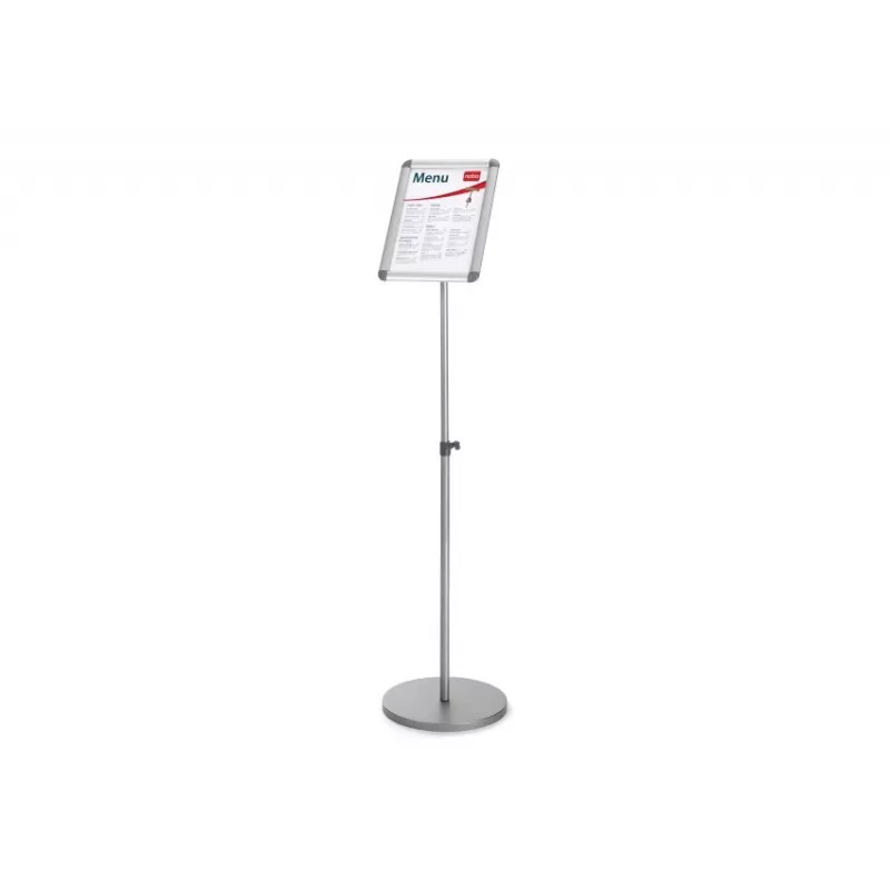 Expositor Nobo Essence A3, Plata, 463 mm, 1475 mm, 300 mm, 2,3 kg, 420 mm
