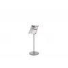 Expositor Nobo Essence A3, Plata, 463 mm, 1475 mm, 300 mm, 2,3 kg, 420 mm