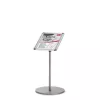 Expositor Nobo Essence A3, Plata, 463 mm, 1475 mm, 300 mm, 2,3 kg, 420 mm
