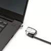Kensington ClickSafe 2.0 Candado de portátil 3 en 1 con llave (Master Keyed FT)