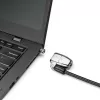 Kensington ClickSafe 2.0 Candado de portátil 3 en 1 con llave (Master Keyed FT)