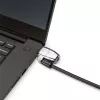 Kensington ClickSafe 2.0 Candado de portátil 3 en 1 con llave (Master Keyed FT)