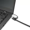 Kensington ClickSafe 2.0 Candado de portátil 3 en 1 con llave (Master Keyed FT)