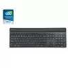 Targus EcoSmart AKB868UK Teclado Universal Bluetooth QWERTY UK English Negro
