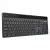 Targus EcoSmart AKB868UK Teclado Universal Bluetooth QWERTY UK English Negro