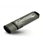 Kanguru FlashTrust™ USB 3.0 16 GB | Memoria USB segura | Firmware seguro | Interruptor físico de protección contra escritura | Protección contra BadUSB | Cumple los requisitos NIST para su implementación